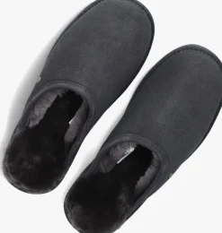 WARMBAT grijze pantoffels classic unisex grijs New