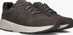 XSENSIBLE grijze lage sneakers golden gate men grijs Outlet