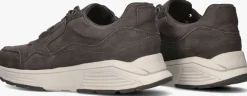 XSENSIBLE grijze lage sneakers golden gate men grijs Outlet