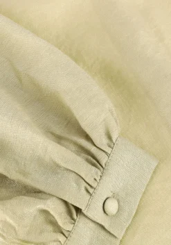 AAIKO e blouses alanza shine vis 511 groen Best