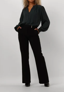 AAIKO e blouses stella uni vis 515 groen Clearance