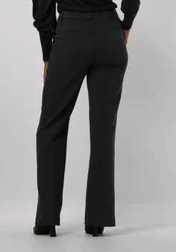 AAIKO e flared broek chantalle r pes 345 groen Outlet