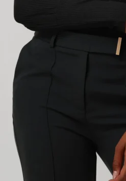 AAIKO e flared broek chantalle r pes 345 groen Outlet