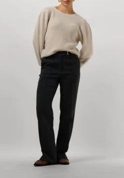 AAIKO e flared broek chantalle r pes 345 groen Outlet