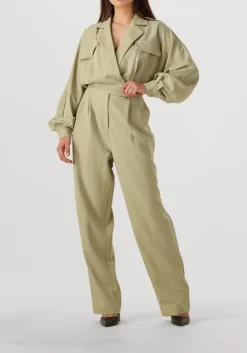 AAIKO e jumpsuits nikia pes 681 groen Hot