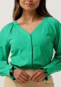 AIME BALANCE e blouses joyce blouse groen