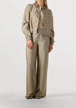 AIMEE THE LABEL e jack dot2 groen Outlet