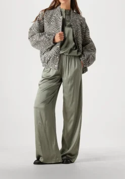 AMAYA AMSTERDAM e blouses jip groen Sale