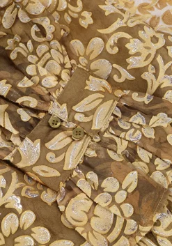 AMAYA AMSTERDAM e blouses fay groen Hot