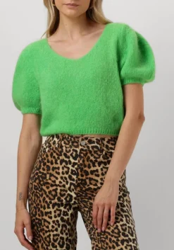 AMERICAN DREAMS e trui lolanda groen Best