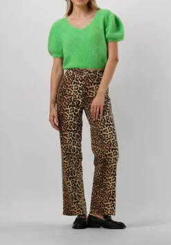 AMERICAN DREAMS e trui lolanda groen Best