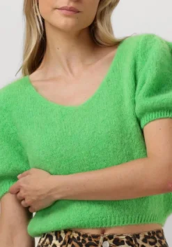 AMERICAN DREAMS e trui lolanda groen Best