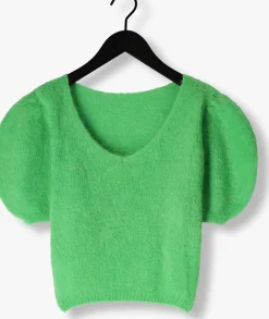 AMERICAN DREAMS e trui lolanda groen Best