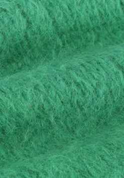 AMERICAN DREAMS e trui leonnie alpaca pullover groen Outlet