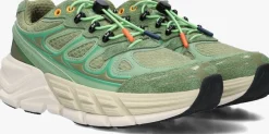 BARRACUDA e lage sneakers bd1525 groen