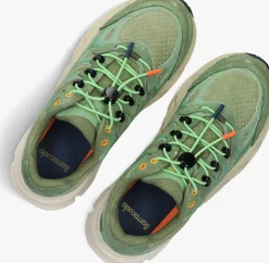 BARRACUDA e lage sneakers bd1525 groen