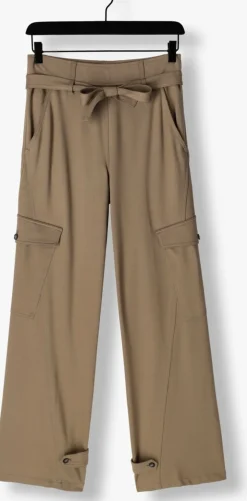 BEAUMONT e cargobroeken isabel pants groen Best