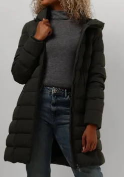 BEAUMONT e gewatteerde jas polly groen Hot