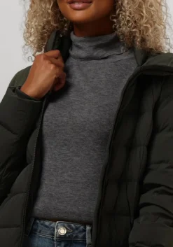 BEAUMONT e gewatteerde jas polly groen Hot