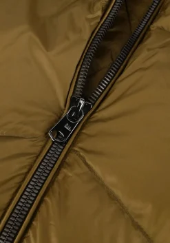 BEAUMONT e gewatteerde jas noel groen Online