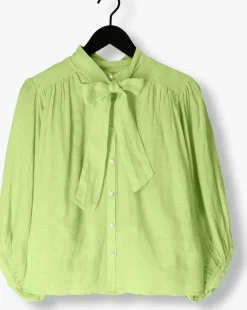 BELLAMY e blouses sophie groen Clearance