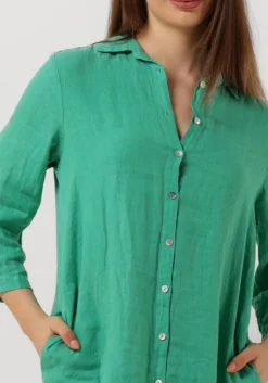 BELLAMY e midi jurk domi 1 groen New