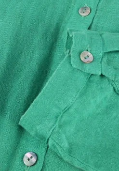 BELLAMY e midi jurk domi 1 groen New