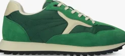 BLACKSTONE e lage sneakers scoria legend groen