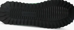 BLACKSTONE e lage sneakers scoria legend groen