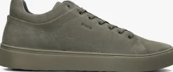 BLACKSTONE e lage sneakers crag colton groen Online