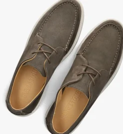 BLACKSTONE e loafers zuko luca low groen