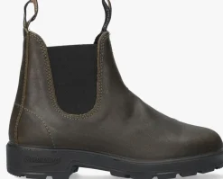BLUNDSTONE e chelsea boots original dames groen Online
