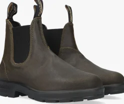 BLUNDSTONE e chelsea boots original dames groen Online