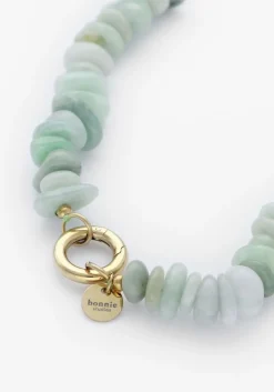 BONNIE STUDIOS e kettingen yuyu green necklace groen Hot