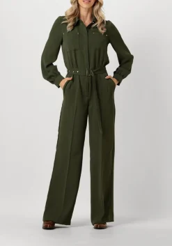 CAROLINE BISS e jumpsuit 4583 groen Hot
