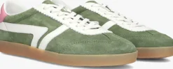 CLOSED e lage sneakers sneaker groen New