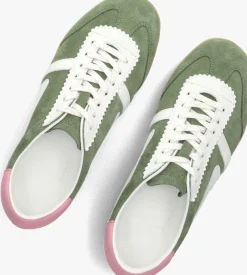 CLOSED e lage sneakers sneaker groen New