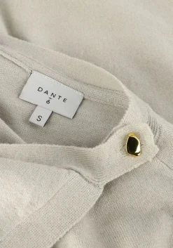 DANTE6 e vest cashmere mix vest groen Outlet