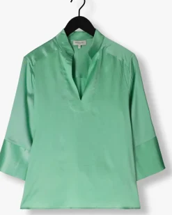 DEA KUDIBAL e blouses lysanna groen Clearance