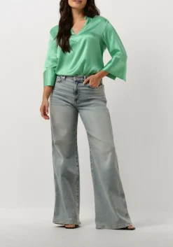 DEA KUDIBAL e blouses lysanna groen Clearance