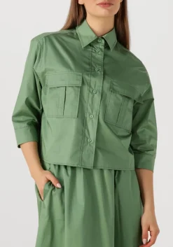 DEVOTION e blouses miracle groen Best