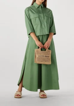 DEVOTION e blouses miracle groen Best