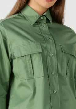 DEVOTION e blouses miracle groen Best