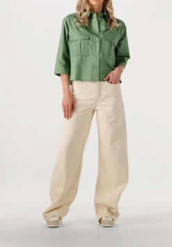 DEVOTION e blouses miracle groen Best