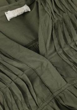 DEVOTION e mini jurk neon groen Hot