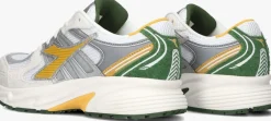DIADORA e sneakers mythos star groen New