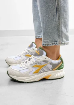 DIADORA e sneakers mythos star groen New