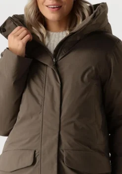 ELVINE e gewatteerde jas asha groen Discount