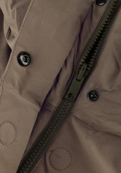 ELVINE e gewatteerde jas asha groen Discount