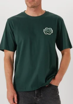 FILLING PIECES e t-shirt t-shirt gowtu groen Sale